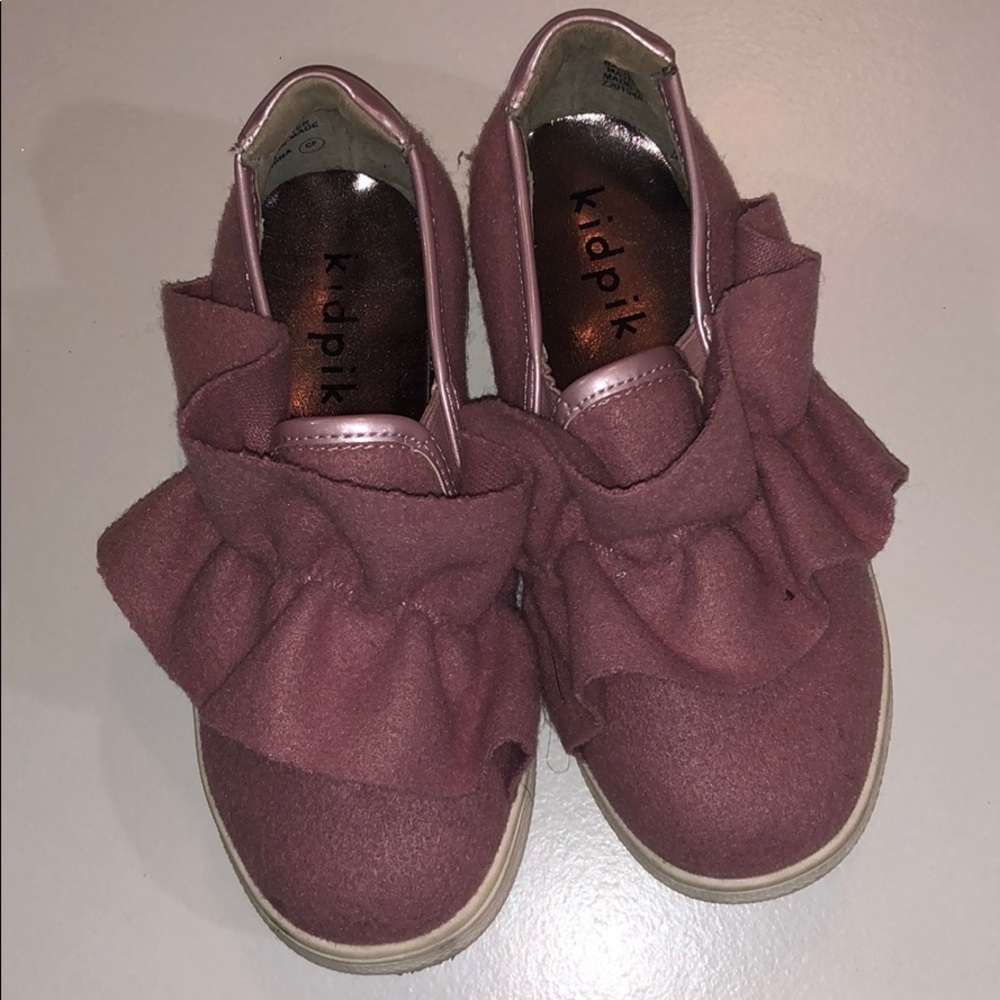 Kidpik girls shoes. Size 12